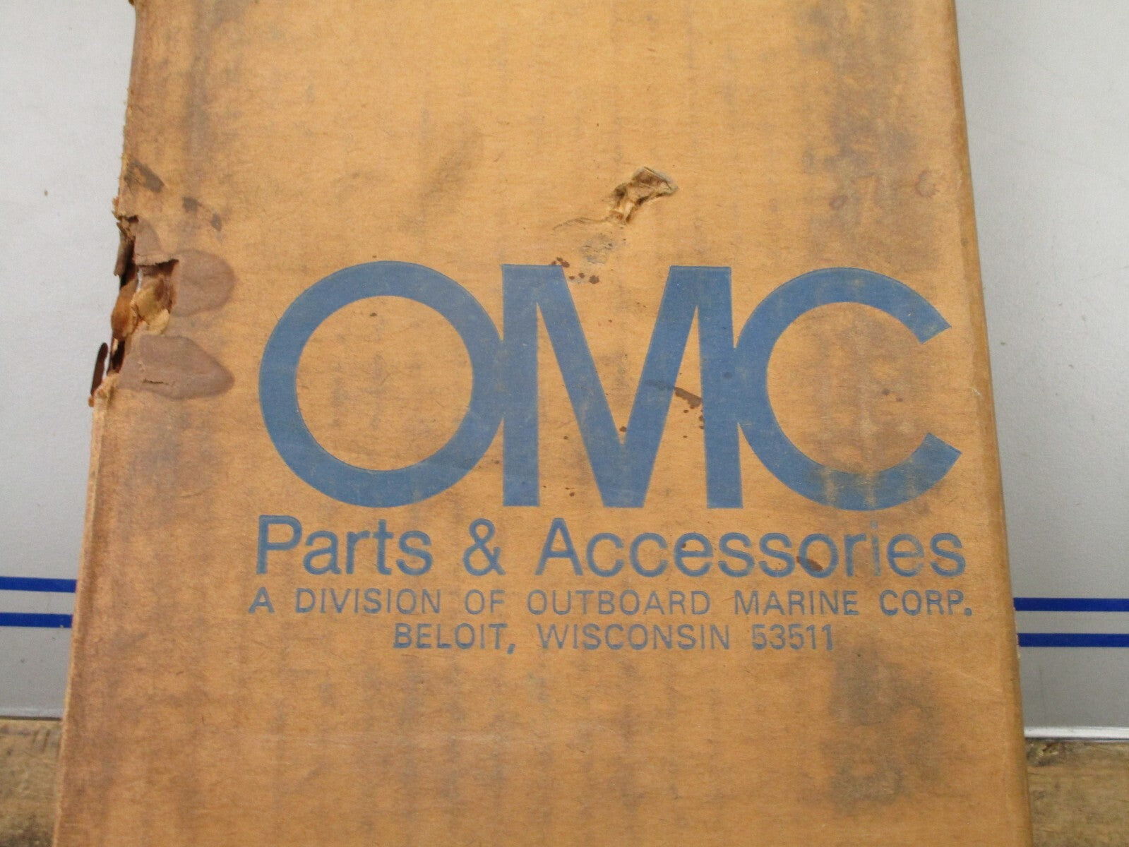 *NEW OEM* 0820 OMC Johnson Evinrude 1989-1992 185 200 225HP Cylinder Head 397860