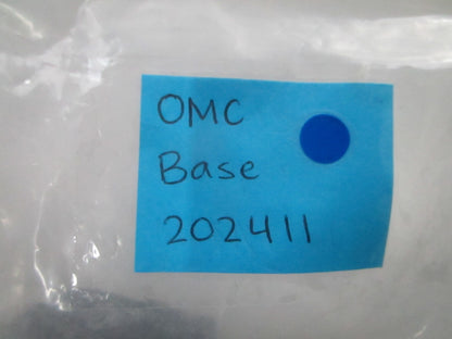 *NEW OEM* 0810 OMC Johnson Evinrude Base 202411 0202411