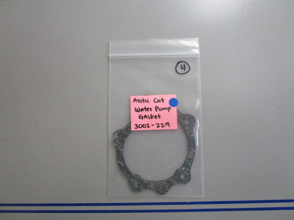 *NEW OEM* 0810 Arctic Cat Water Pump Gasket 3002-229