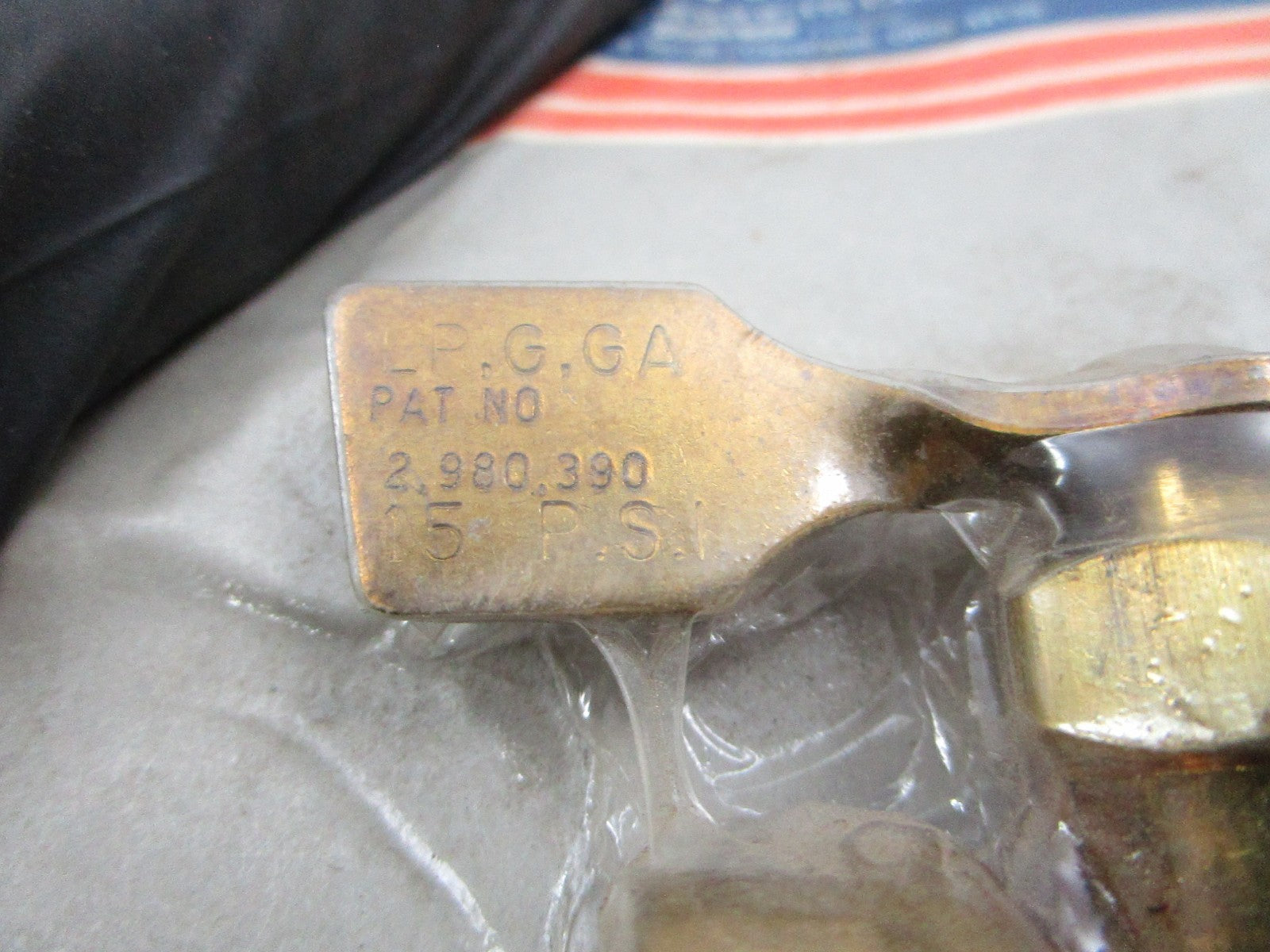 NEW 300SOV Tempo Shut Off Valve 0810