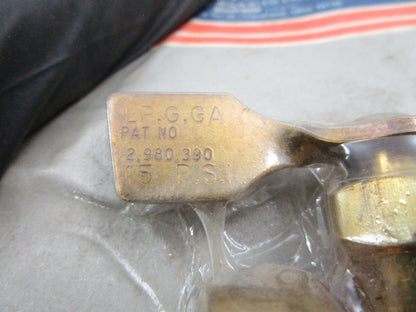 NEW 300SOV Tempo Shut Off Valve 0810