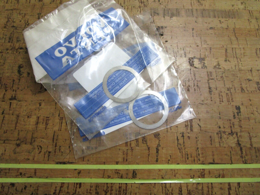 *NEW OEM* (LOT OF 2) 0810 Volvo Penta Shim 943873
