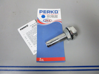 *NEW OEM* 0720 Perko Gas Tank Vent 0570DP4BLK