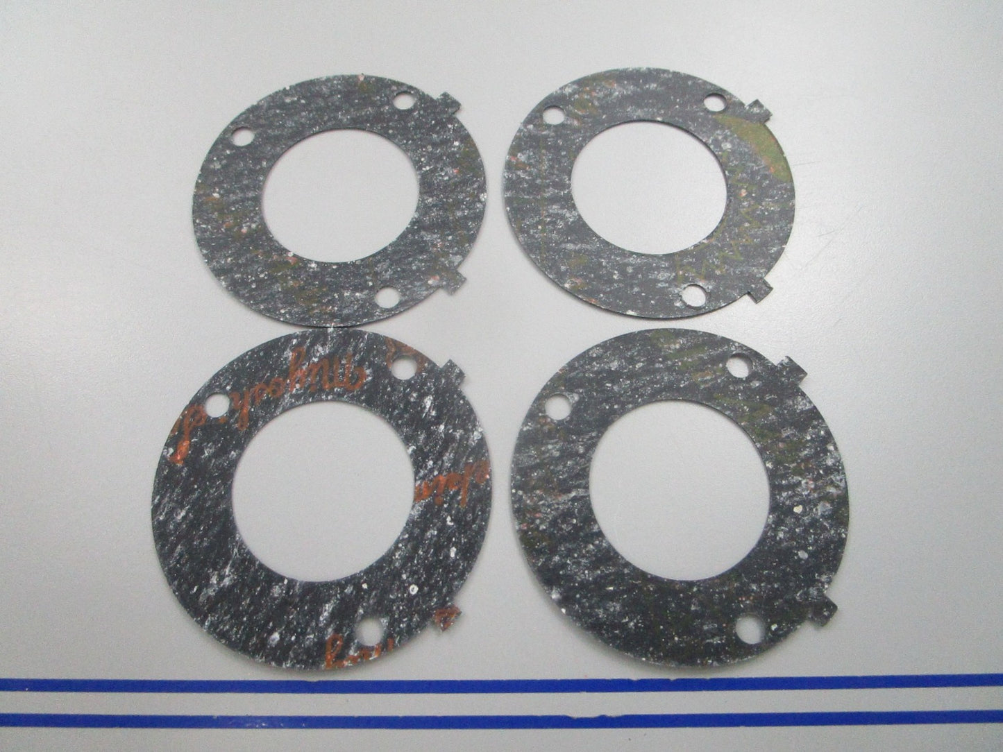 NEW OEM (LOT OF 4) 664-44315-00-00 Yamaha Mariner Gasket 0810