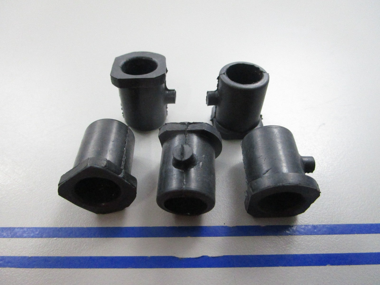 NEW OEM (LOT OF 5) 26-81607M Mercury Quicksilver Water Tube Seal 0810