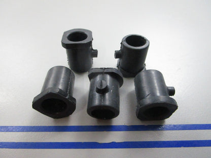 NEW OEM (LOT OF 5) 26-81607M Mercury Quicksilver Water Tube Seal 0810