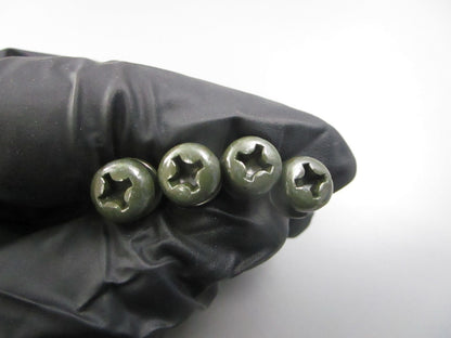 NEW OEM (LOT OF 4) 3004-490 Arctic Cat Screw w/ Washer 0810