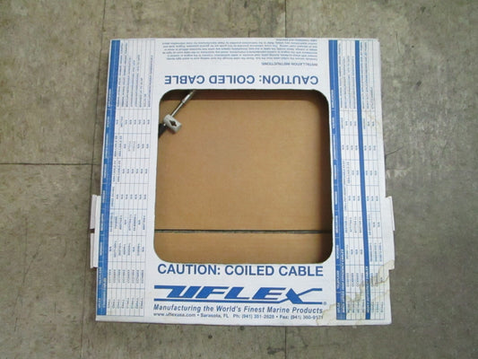 *NEW* 0820 Uflex 23' Control Cable MACH36X23
