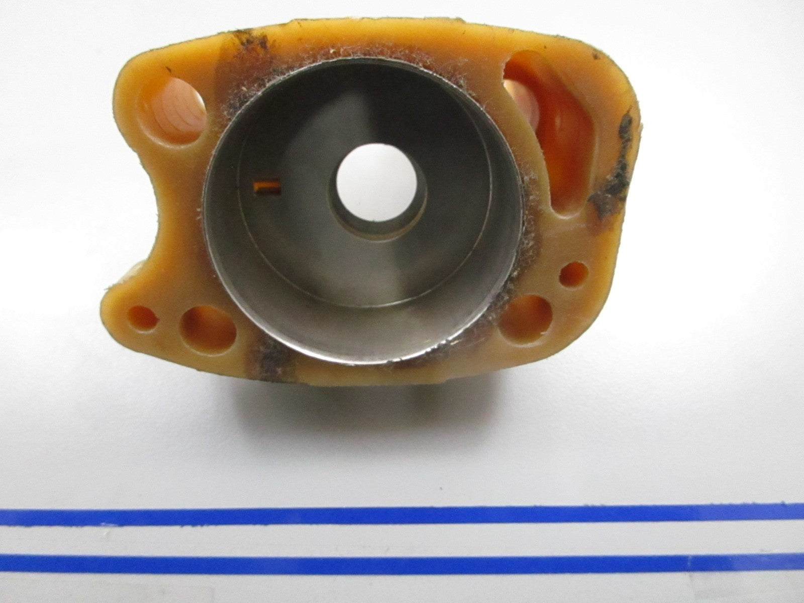 *NEW OEM* 0810 Mercury Quicksilver Water Pump Base 46-87458A2