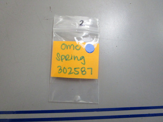 *NEW OEM* 0810 OMC Johnson Evinrude Spring 302587 0302587