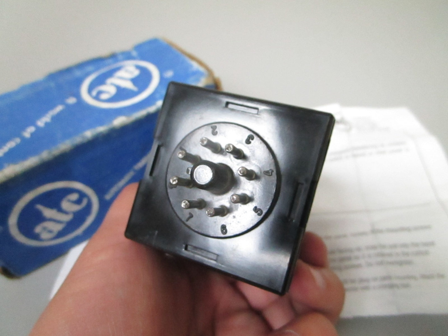 NEW OEM 3-0319E030F1C ATC Time Delay Relay 0720