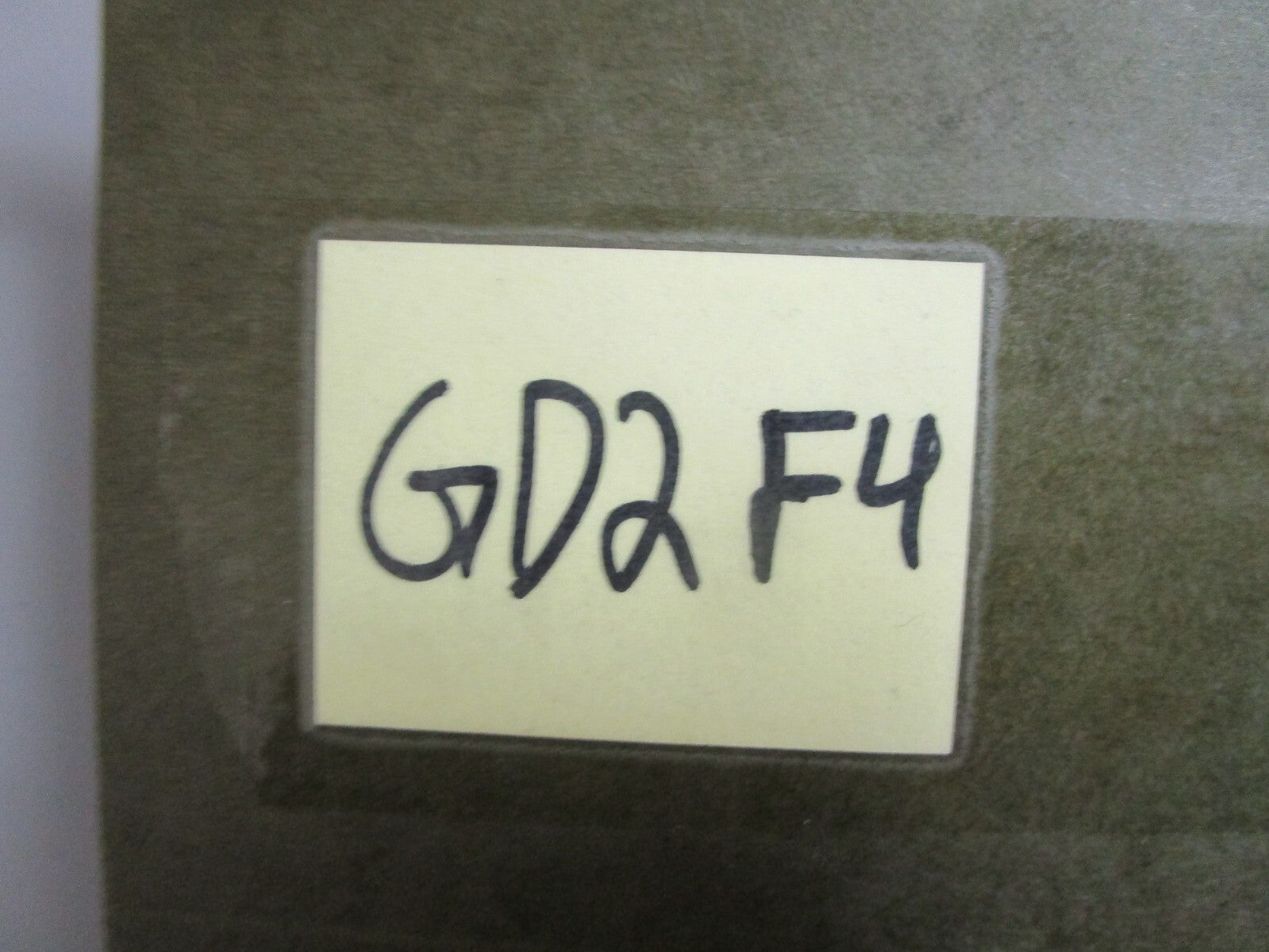 *NEW OEM* 0810 Mercury Quicksilver Gasket 27-53058