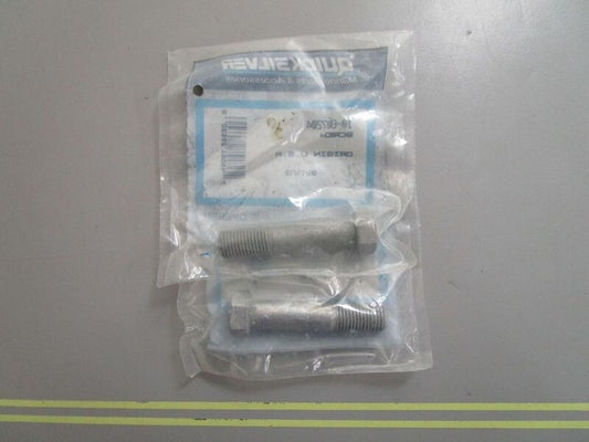 *NEW OEM* (LOT OF 2) 0770 Mercury Quicksilver Screw 10-807204
