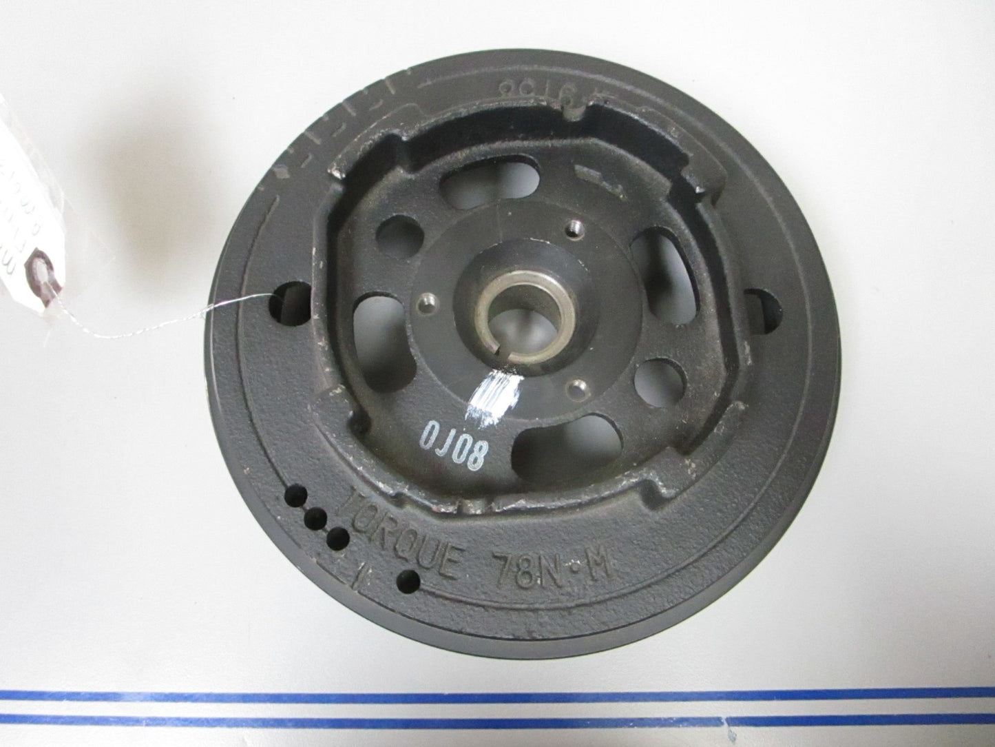 NEW OEM 8M0134469 Mercury EFI 9.9 10 15 20 Hp Flywheel Ay 0720
