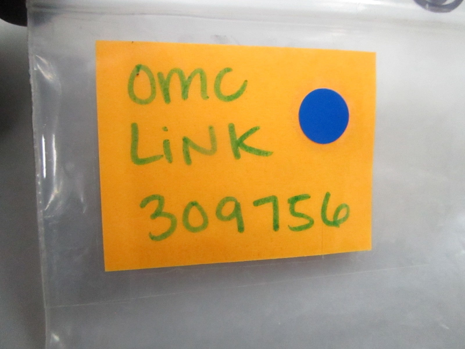 *NEW OEM* 0810 OMC Johnson Evinrude Link 309756 0309756