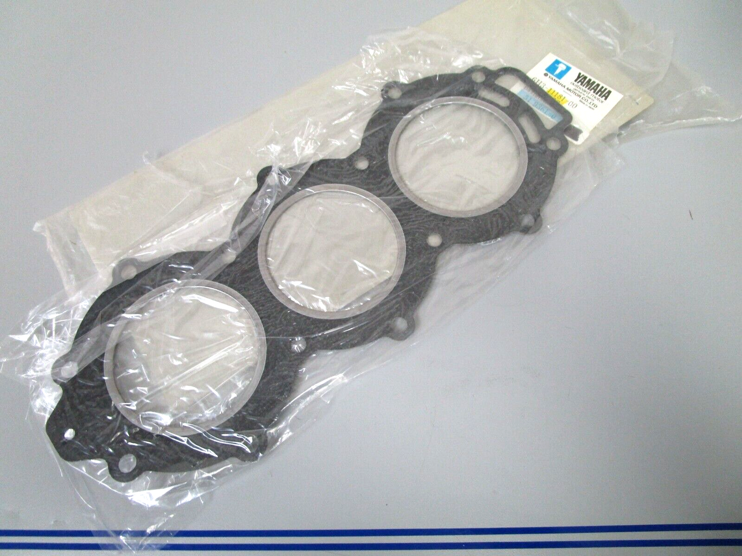 *NEW OEM* 0720 Yamaha Cylinder Head Gasket 6H3-11181-00-00