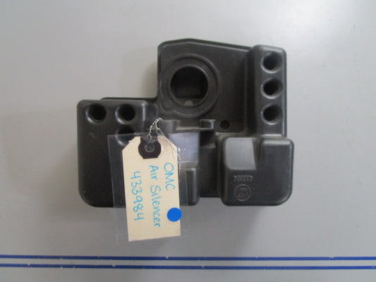 *NEW OEM* 0810 OMC Johnson Evinrude Air Silencer 433984 0433984
