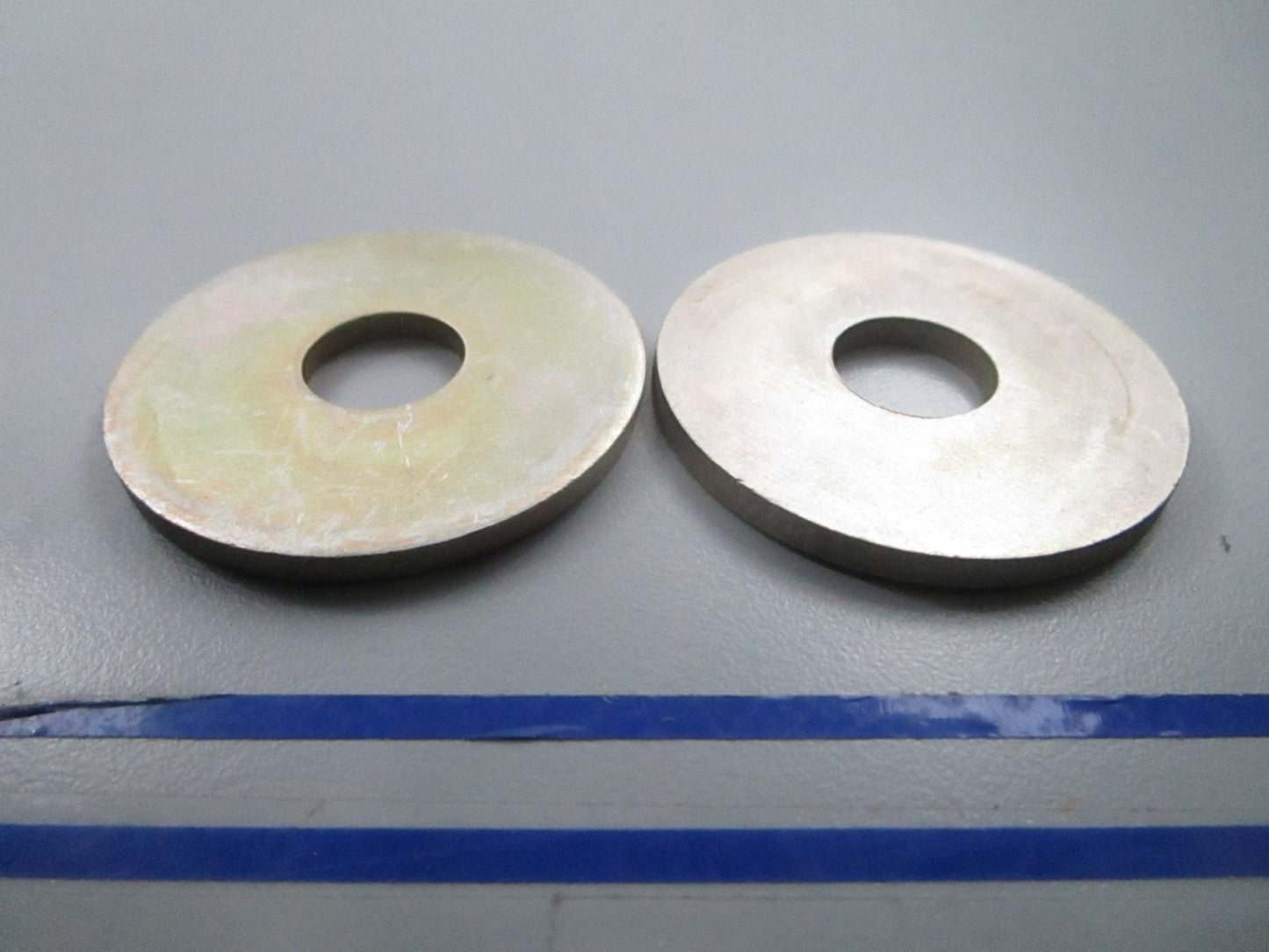 *NEW OEM* (LOT OF 2) 0810 OMC Johnson Evinrude Washer 349556 0349556
