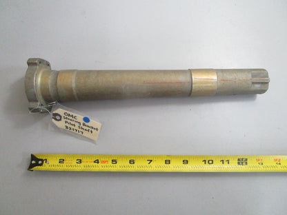 *NEW OEM* 0820 OMC Johnson Evinrude Steering Bracket Pilot Shaft 321717 0321717