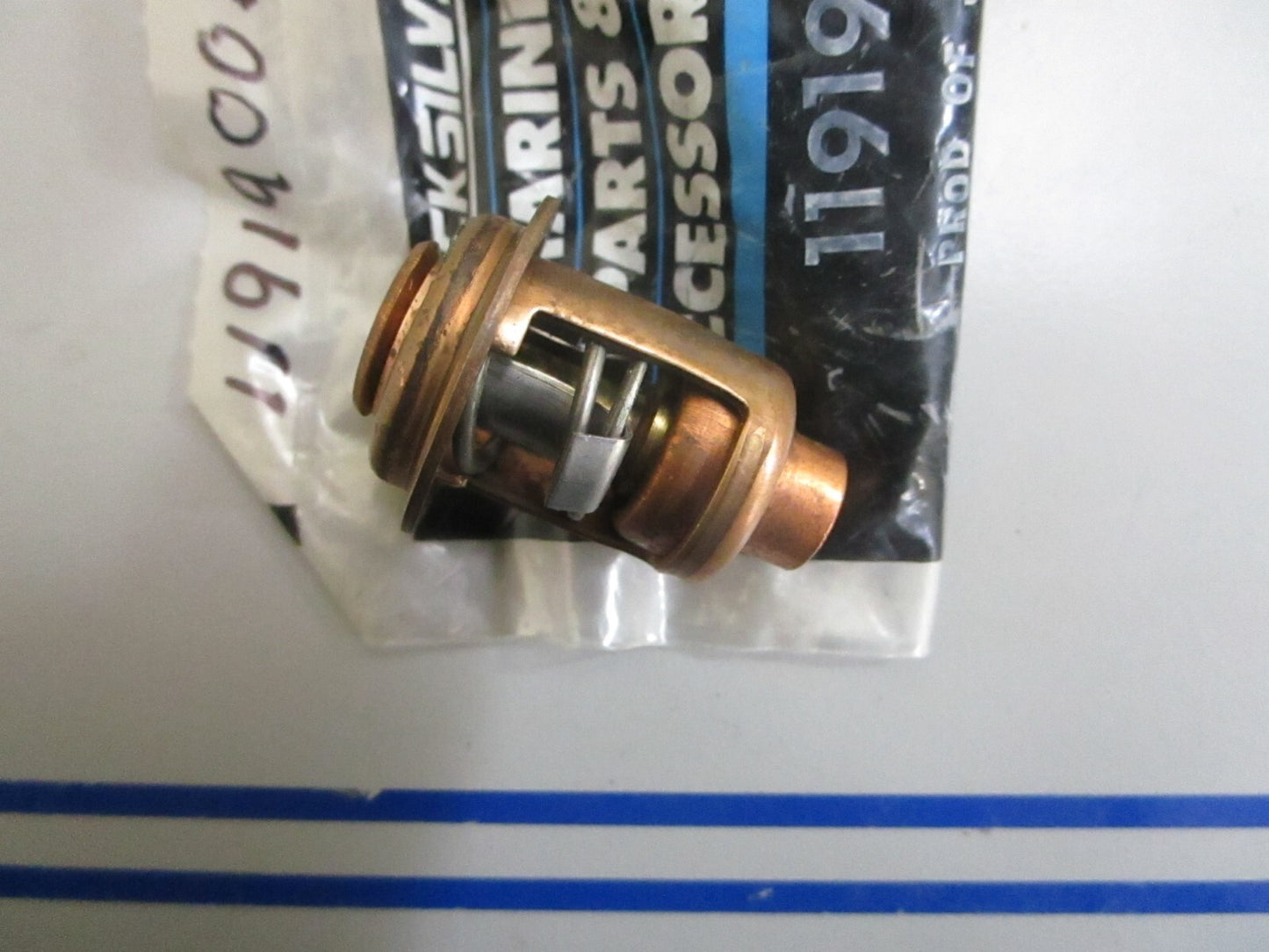 *NEW OEM* 0820 Mercury Quicksilver Thermostat 11919M