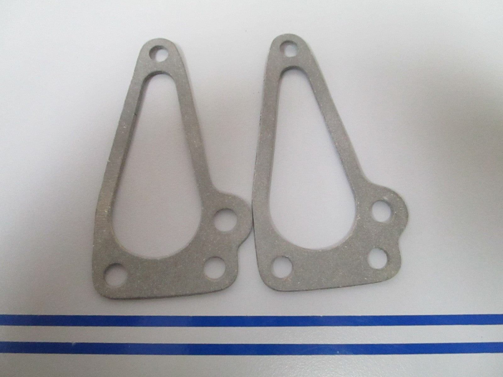 NEW OEM (LOT OF 2) 306161 0306161 OMC Johnson Evinrude Thermostat Gasket 0810