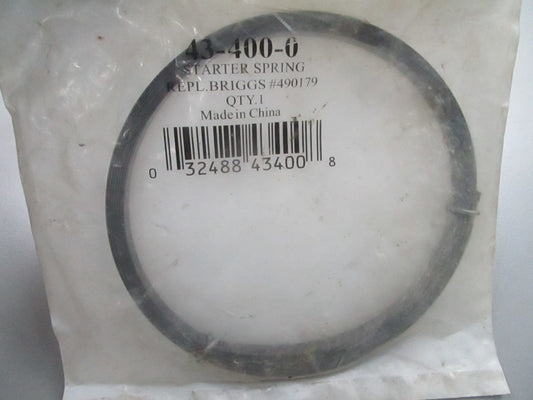*NEW* 0810 Oregon Starter Spring 43-400-0 Replaces: 490174