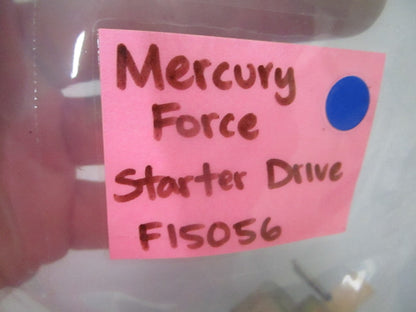 *NEW OEM* 0780 Mercury Quicksilver Force Starter Drive F15056
