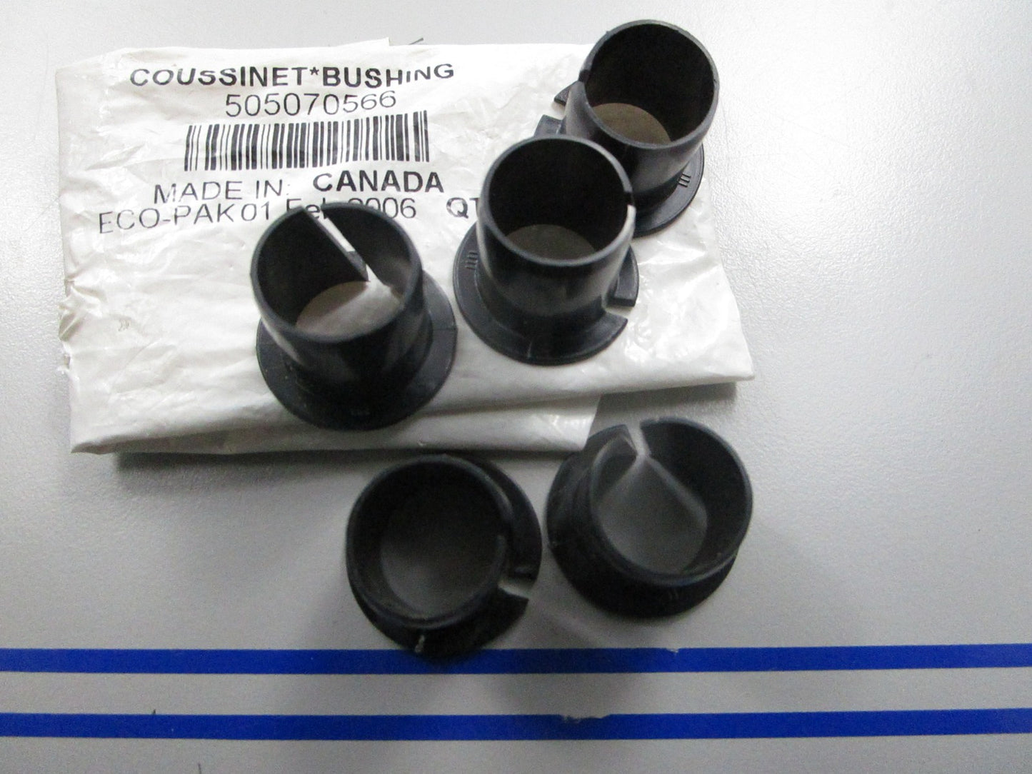 *NEW* (LOT OF 5) 0810 Ski-Doo Bushing 505070566