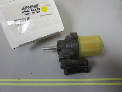 *NEW OEM* 0810 Mercury Quicksilver Fuel Filter 35-879884T
