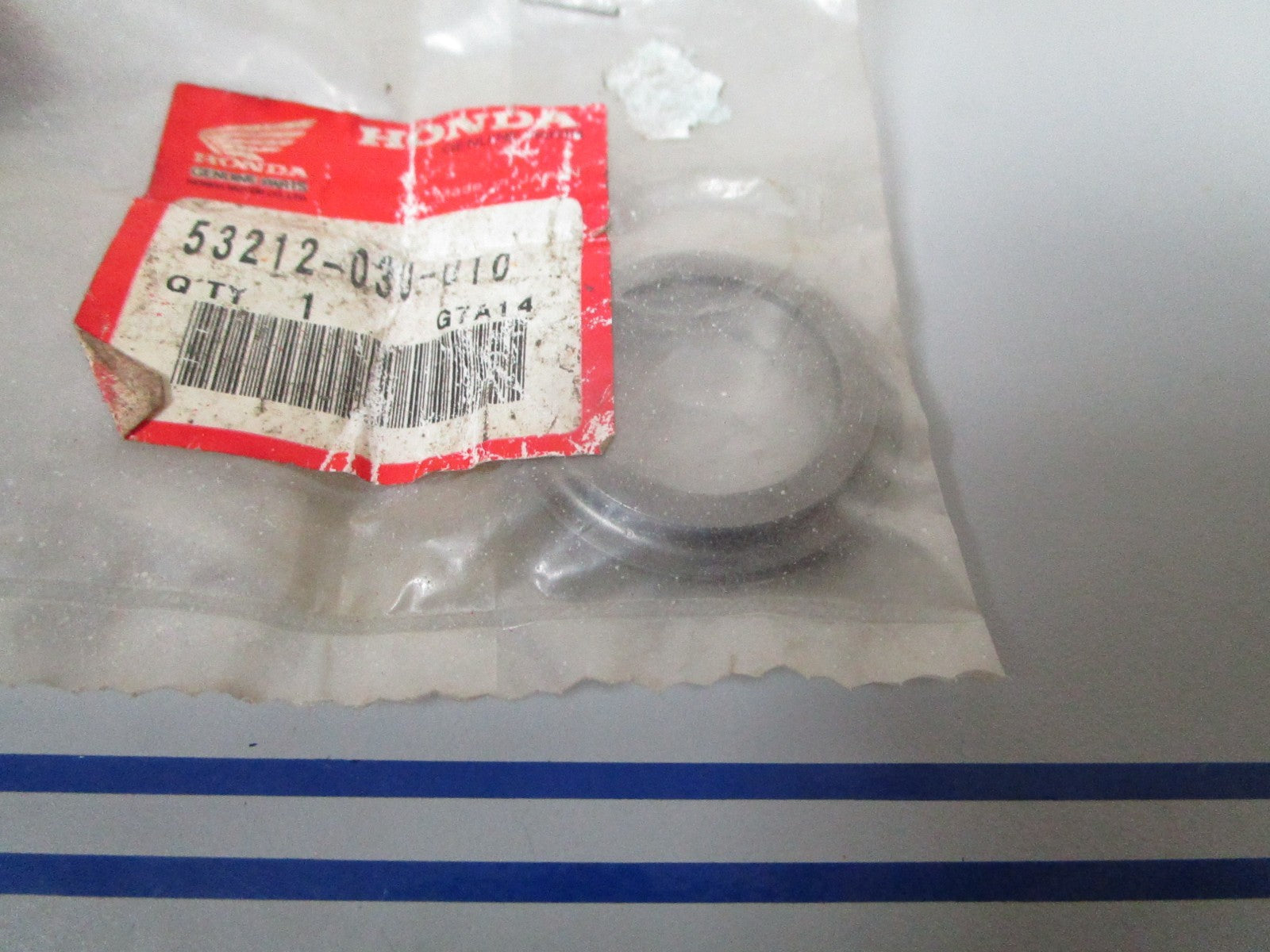 NEW OEM 53212-030-010 Honda Steering Cone Race 0810
