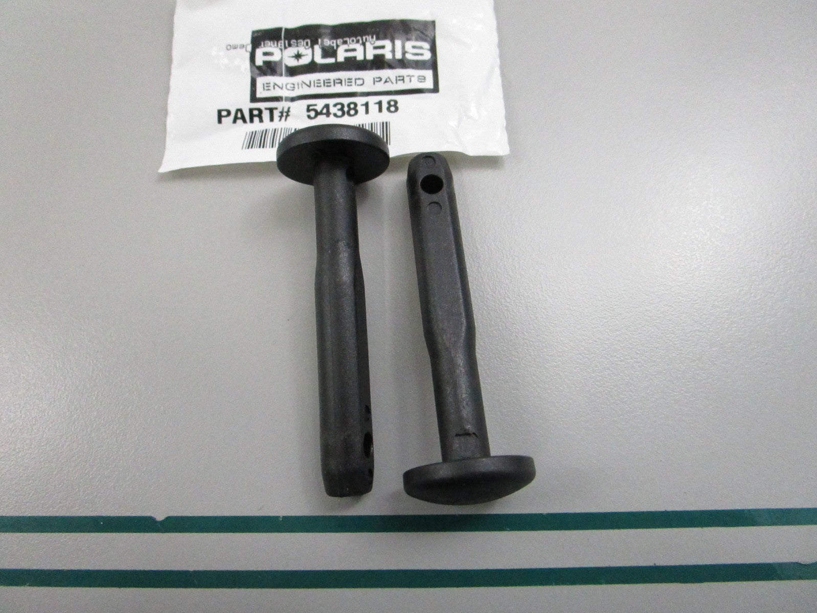 NEW OEM (LOT OF 2) 5438118 Polaris Shaft 0810