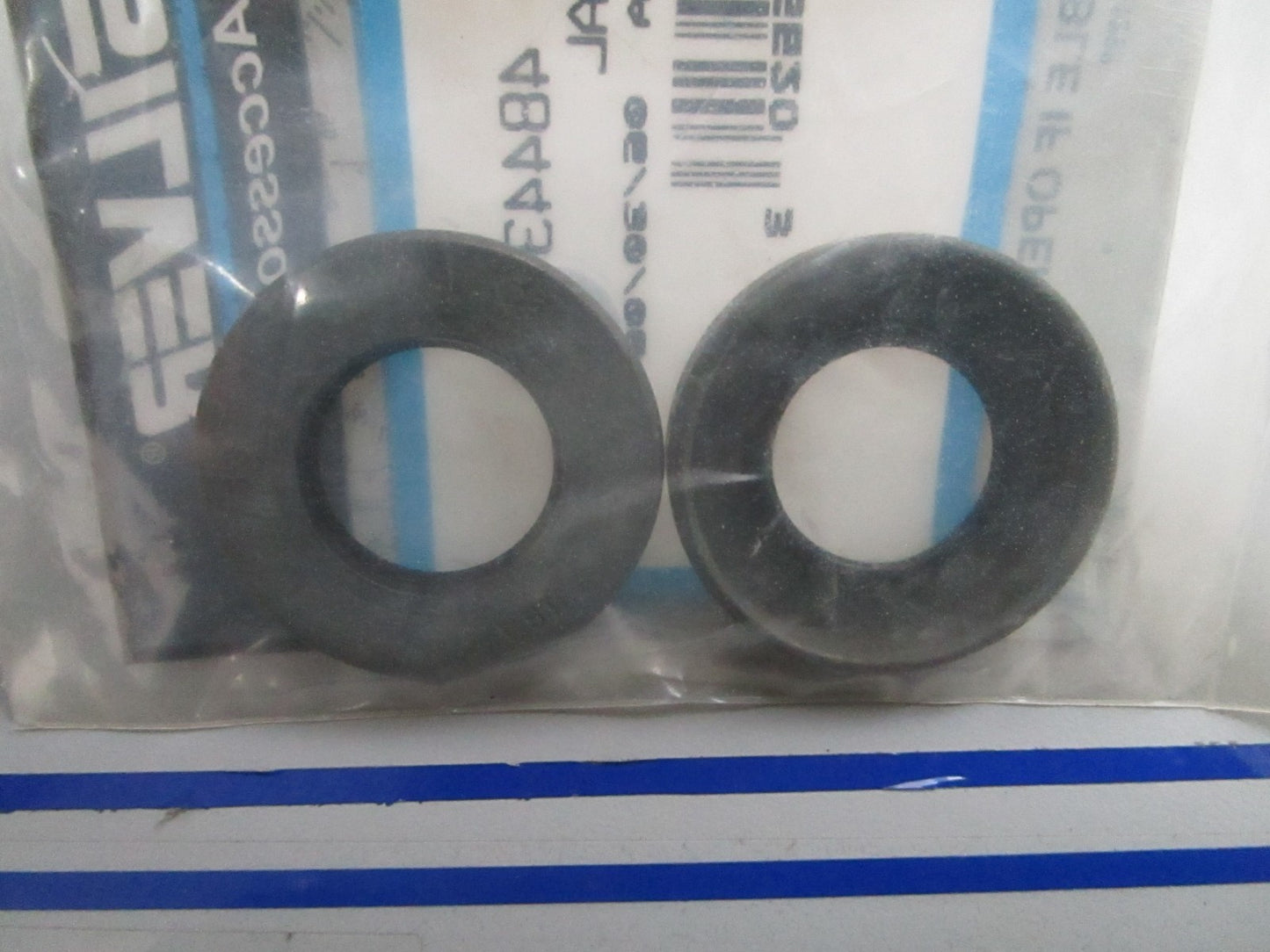 *NEW OEM* (LOT OF 2) 0840 Mercury Quicksilver Seal 26-48443
