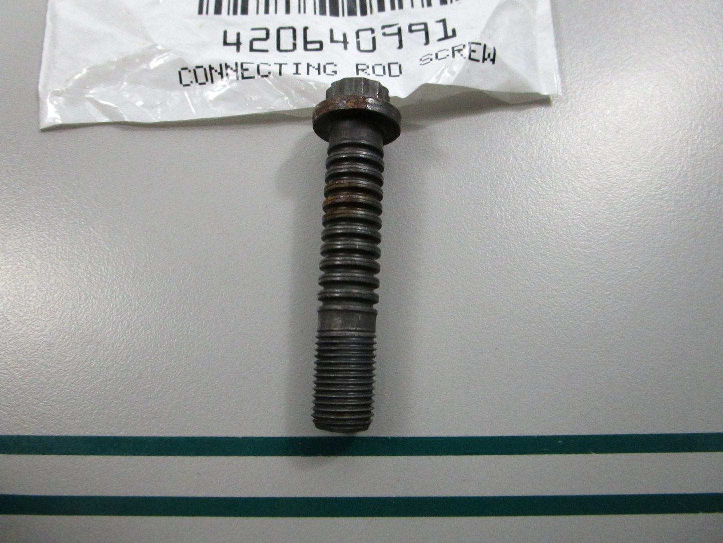 NEW 420640991 Sea-Doo Connecting Rod Screw 0810