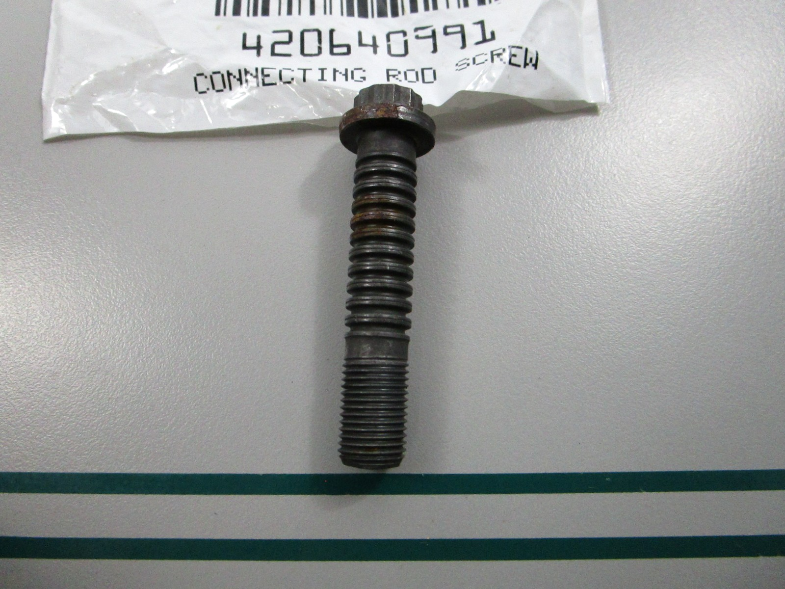 NEW 420640991 Sea-Doo Connecting Rod Screw 0810