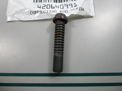 NEW 420640991 Sea-Doo Connecting Rod Screw 0810