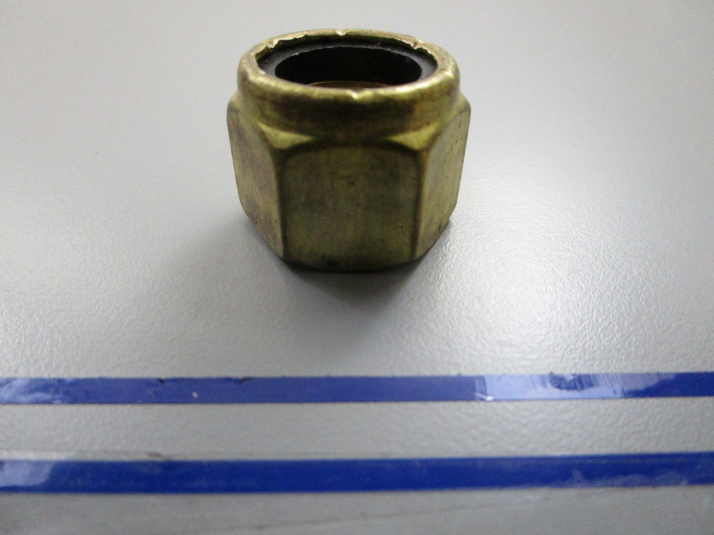 *NEW OEM* 0810 Mercury Quicksilver Prop Nut 11-827614