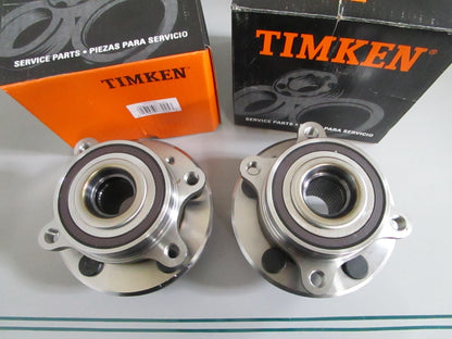 Timken HA590261 NEW Front Rear Wheel Bearing Hub Assy Ford Edge LOT OF 2 0820