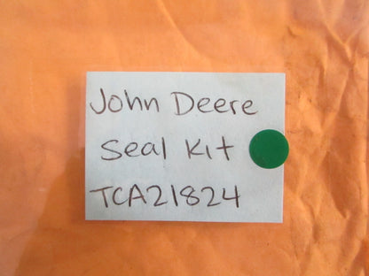 NEW OEM TCA21824 John Deere Seal Kit 0820