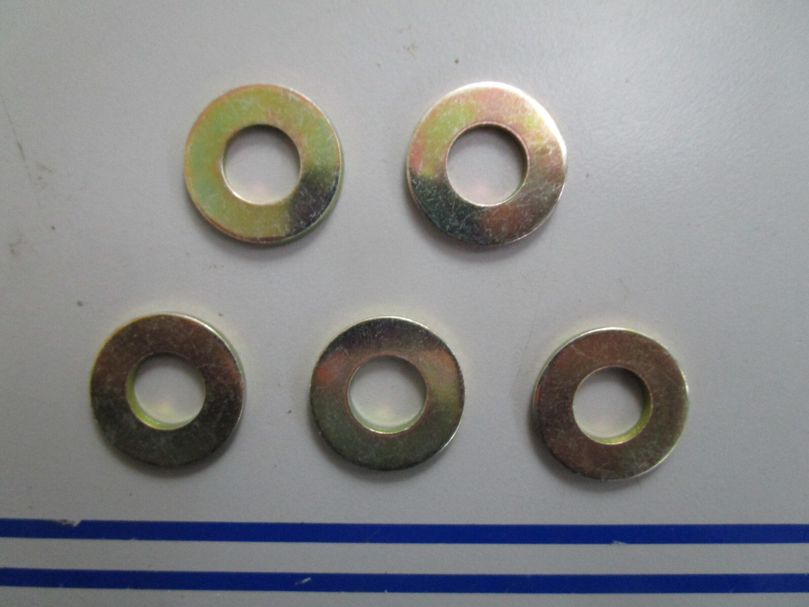 *NEW OEM* (LOT OF 5) 0820 Volvo Penta Washer 960148