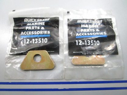 *NEW OEM* (LOT OF 2) 0810 Mercury Quicksilver Washer 12-13510
