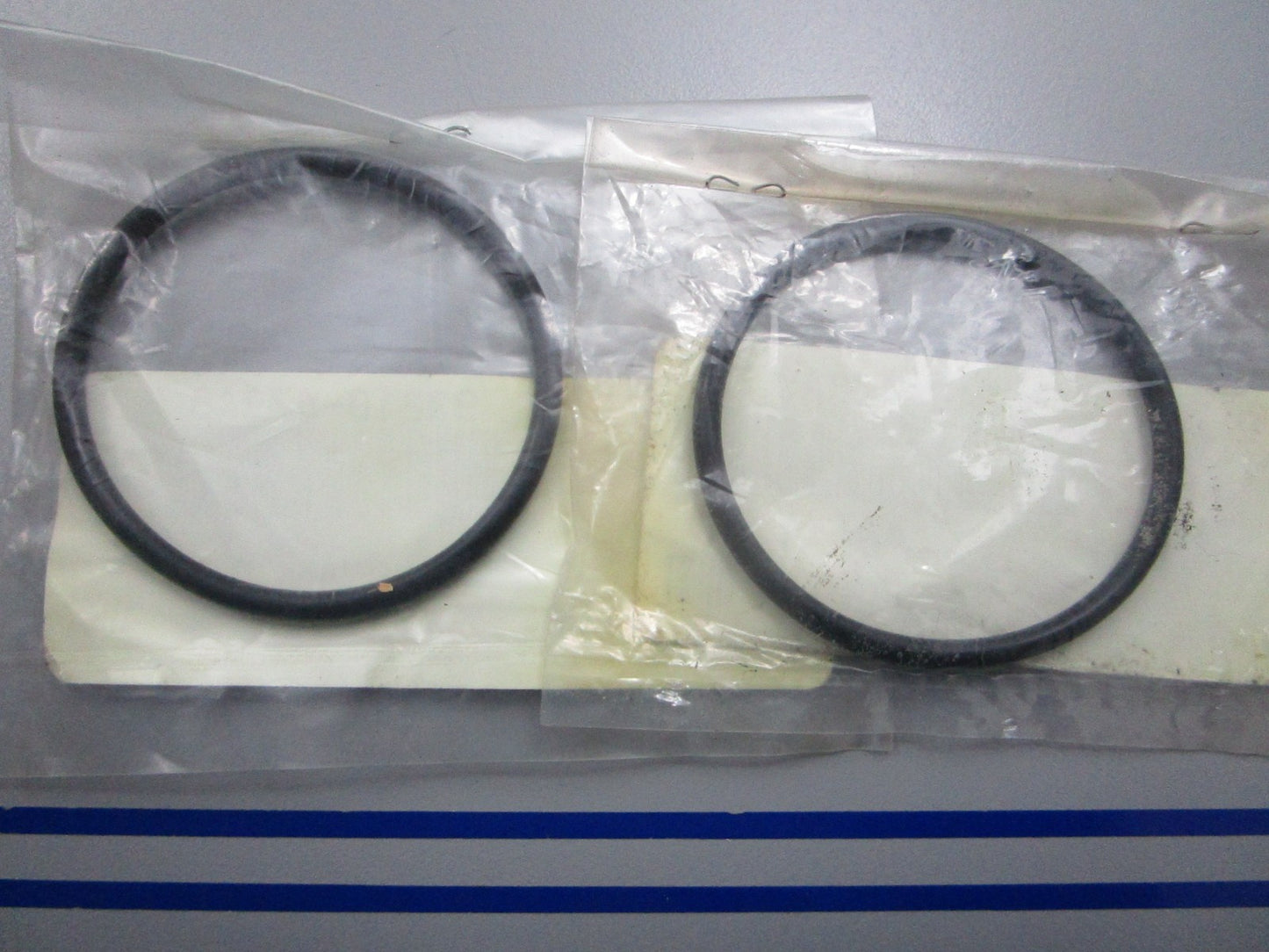 NEW OEM (LOT OF 2) 93210-472A9 Yamaha O-Ring 0810