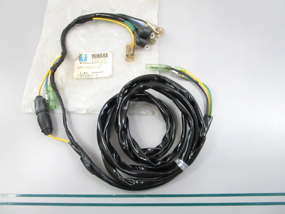NEW OEM 697-83553-10-00 Yamaha Wire Harness 0810
