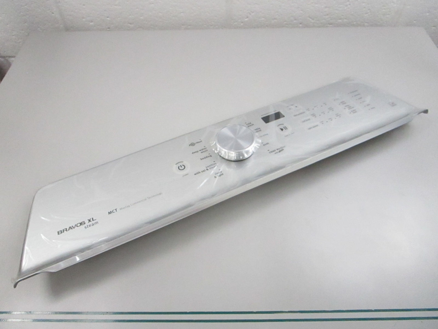 NEW OEM W11115283 Whirlpool Control Panel 0810