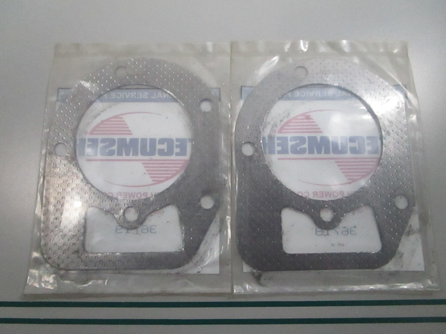 NEW OEM (LOT OF 2) 36719 Tecumseh Gasket 0810