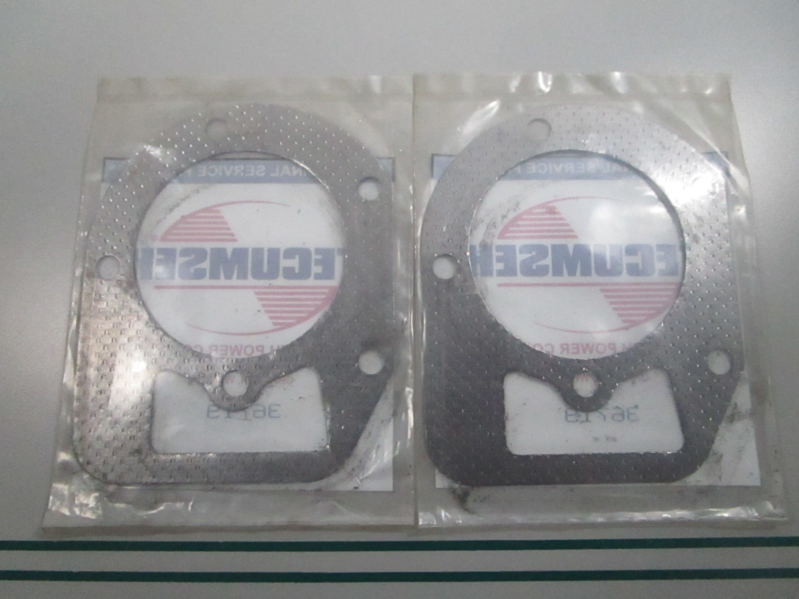 NEW OEM (LOT OF 2) 36719 Tecumseh Gasket 0810