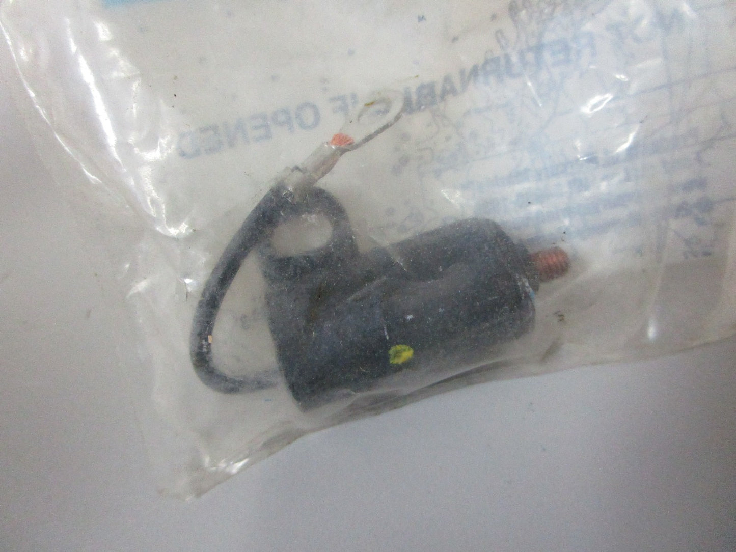 *NEW OEM* 0720 Mercury Quicksilver Switch Assembly 87-33386A3