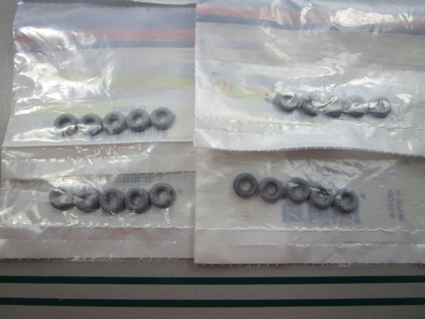 NEW OEM (LOT OF 20) 301824 0301824 OMC Johnson Evinrude O-Ring 0810
