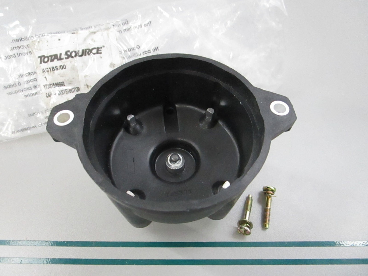 NEW YT901580802 For: Yale Total Source Distributor Cap 0810
