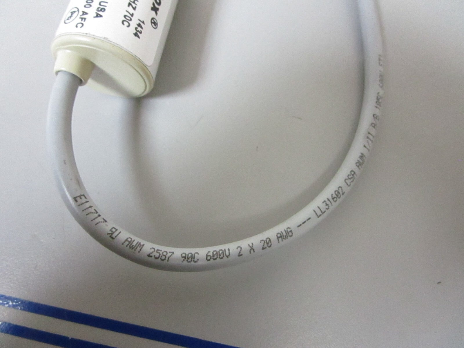 *NEW OEM* 0720 Aerovox Capacitor 428893 2052501