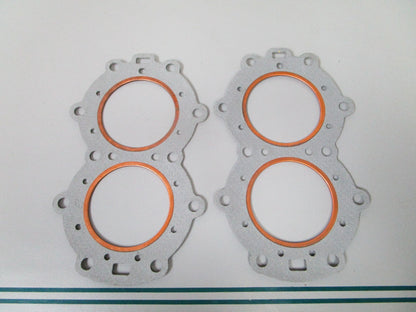 NEW OEM (LOT OF 2) 203247 0203247 OMC Johnson Evinrude Cylinder Head Gasket 0810